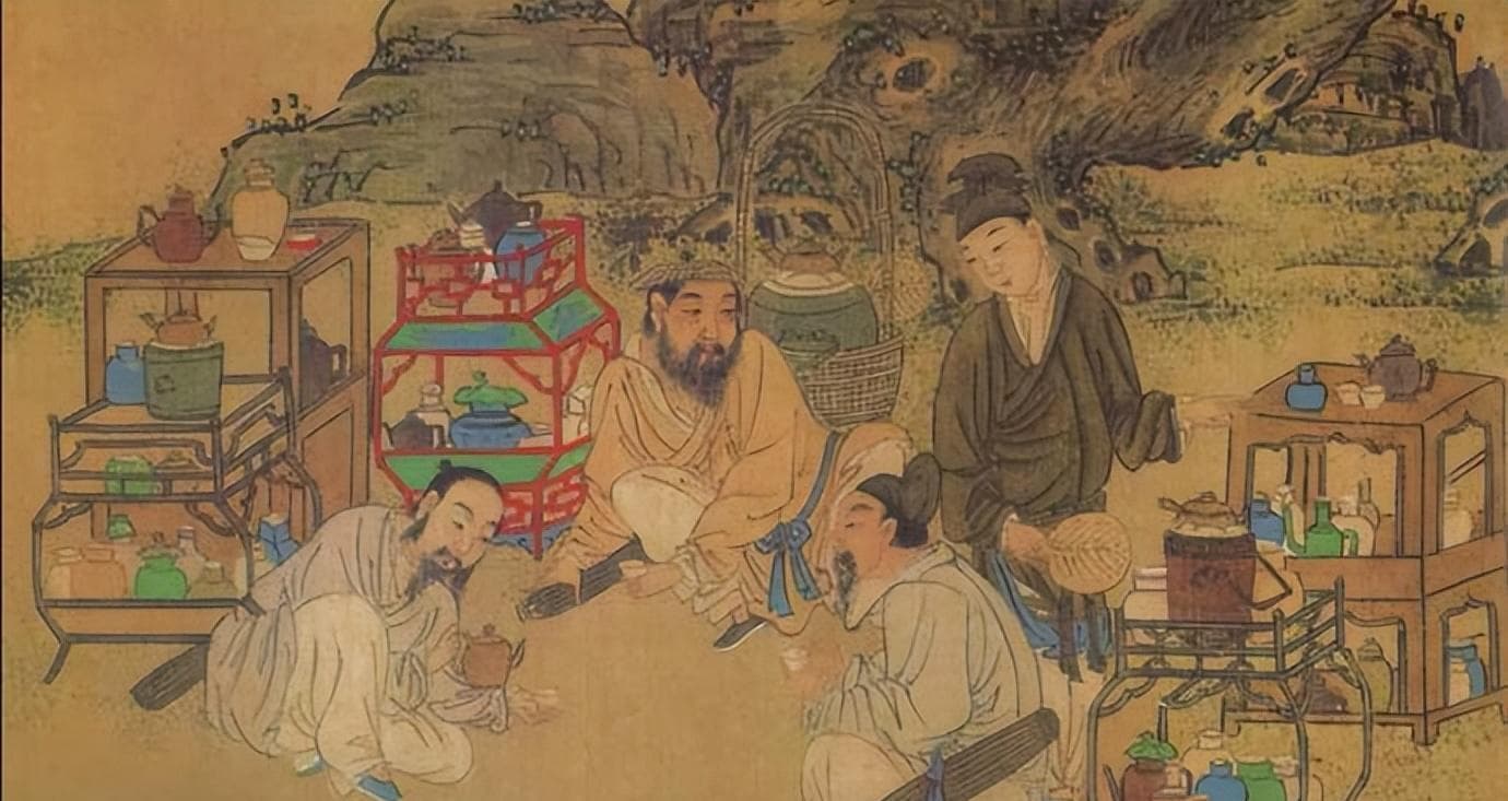 看“古代医学”